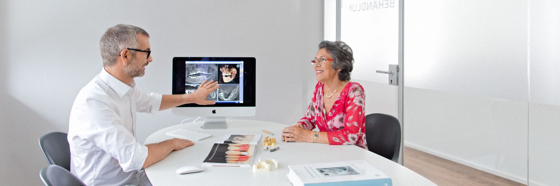 Implantatberatung vom Experten in der Region von Kufstein